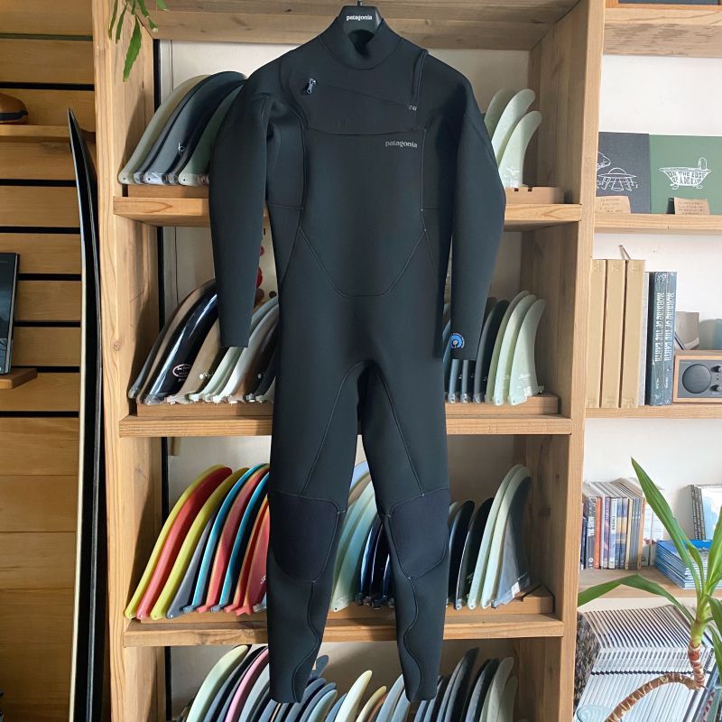 【PATAGONIA WETSUIT/パタゴニアウェットスーツ】メンズ・ユーレックス・レギュレーター・ライト・フロントジップ・フルスーツ