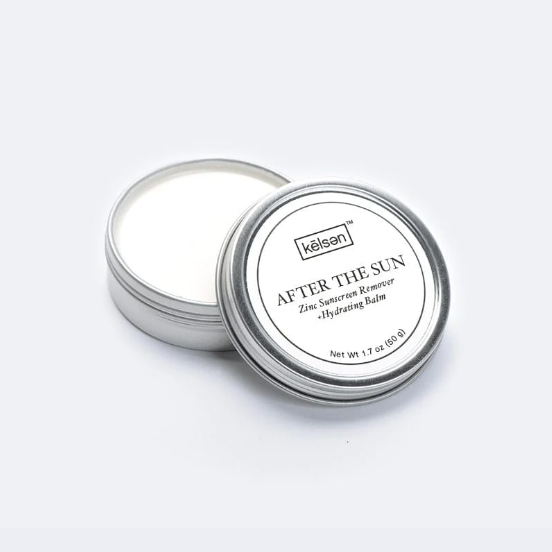 【Kelsen】After the sun sunscreen removal & hydrating balm