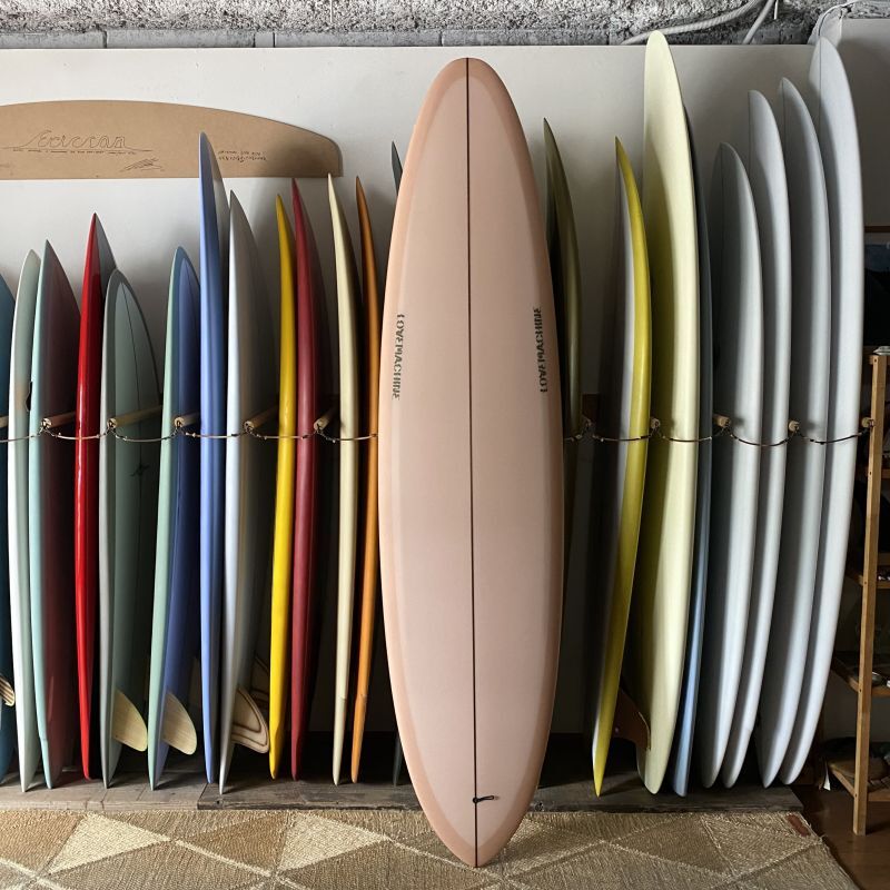 20%OFF【LOVE MACHINE】V Bowls 7'6