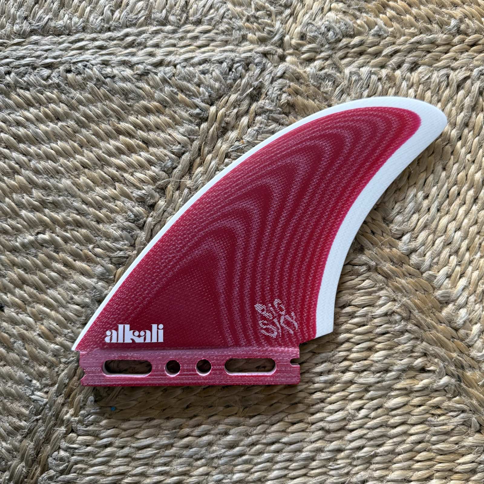 【Alkali Fins/アルカリフィン】 BIGSKY high aspect twin Japan limited