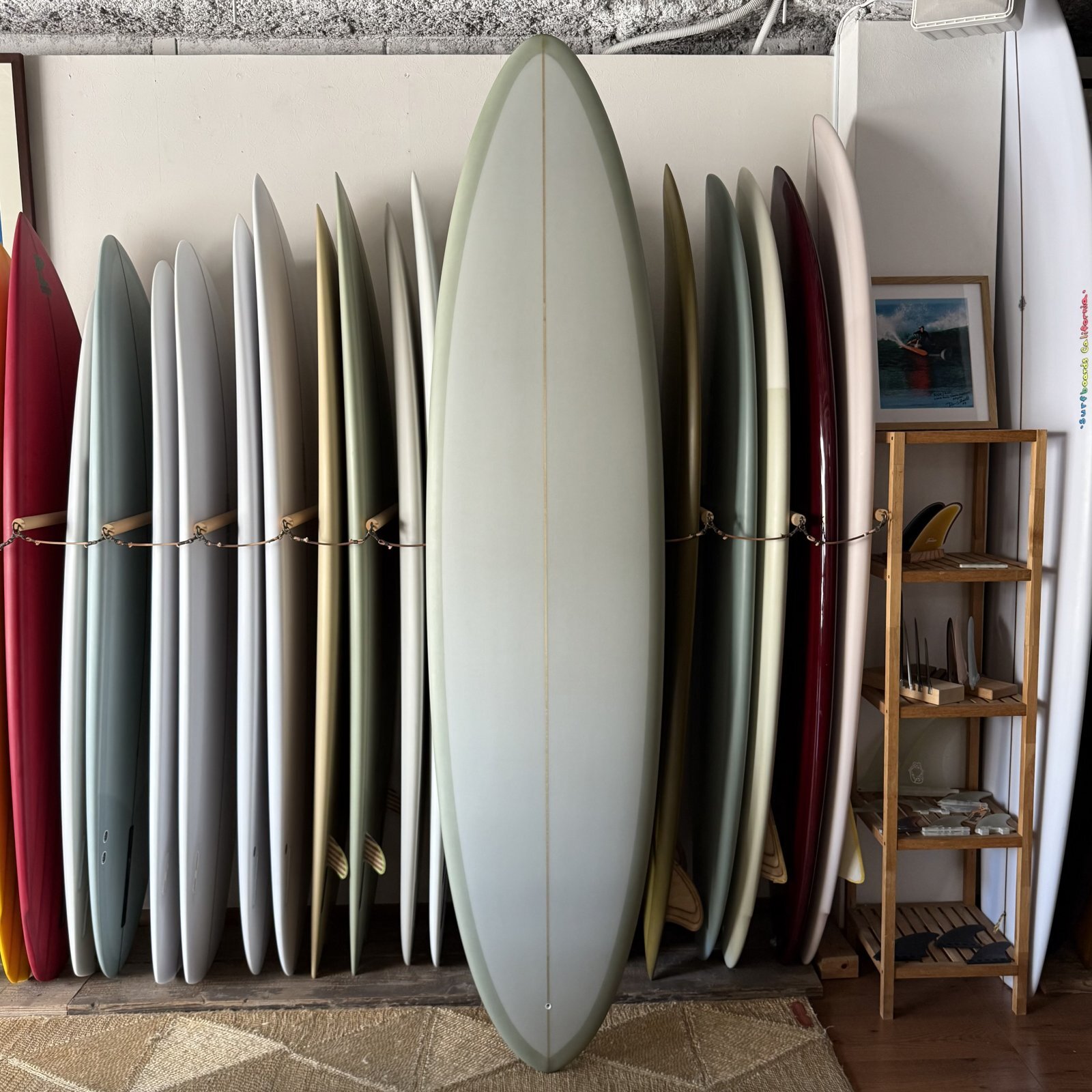 【Todd Pinder】Edge 7’7”
