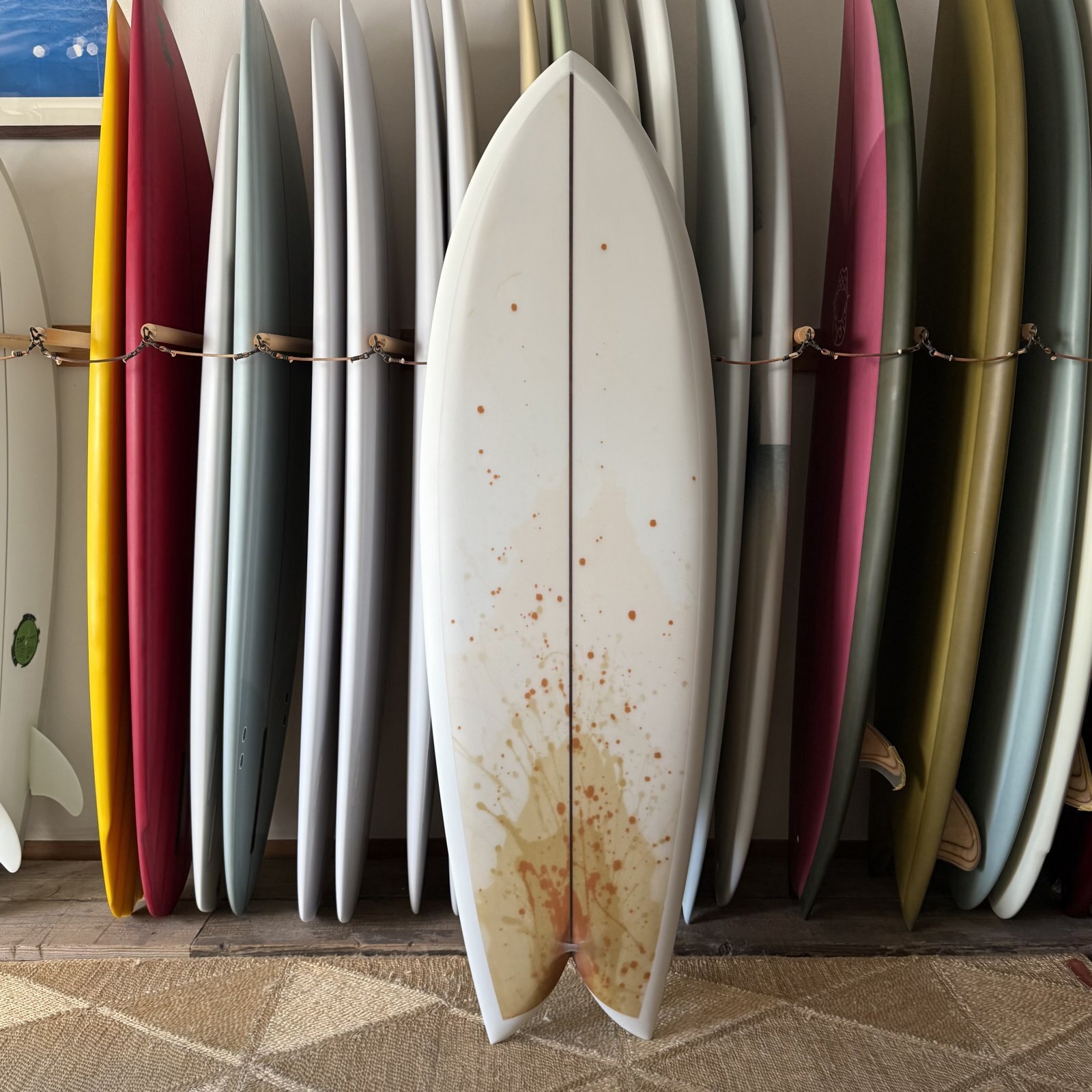【Tappy Records】Cat Flex 5’8”