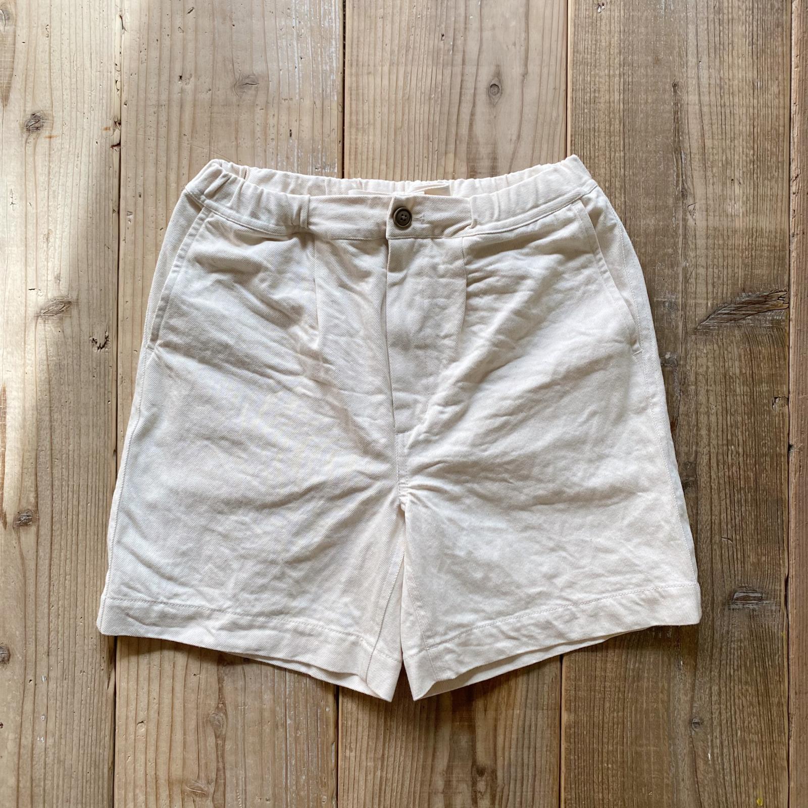 【S&Y WORKSHOP】Original Easy Shorts / OrganicCotton 