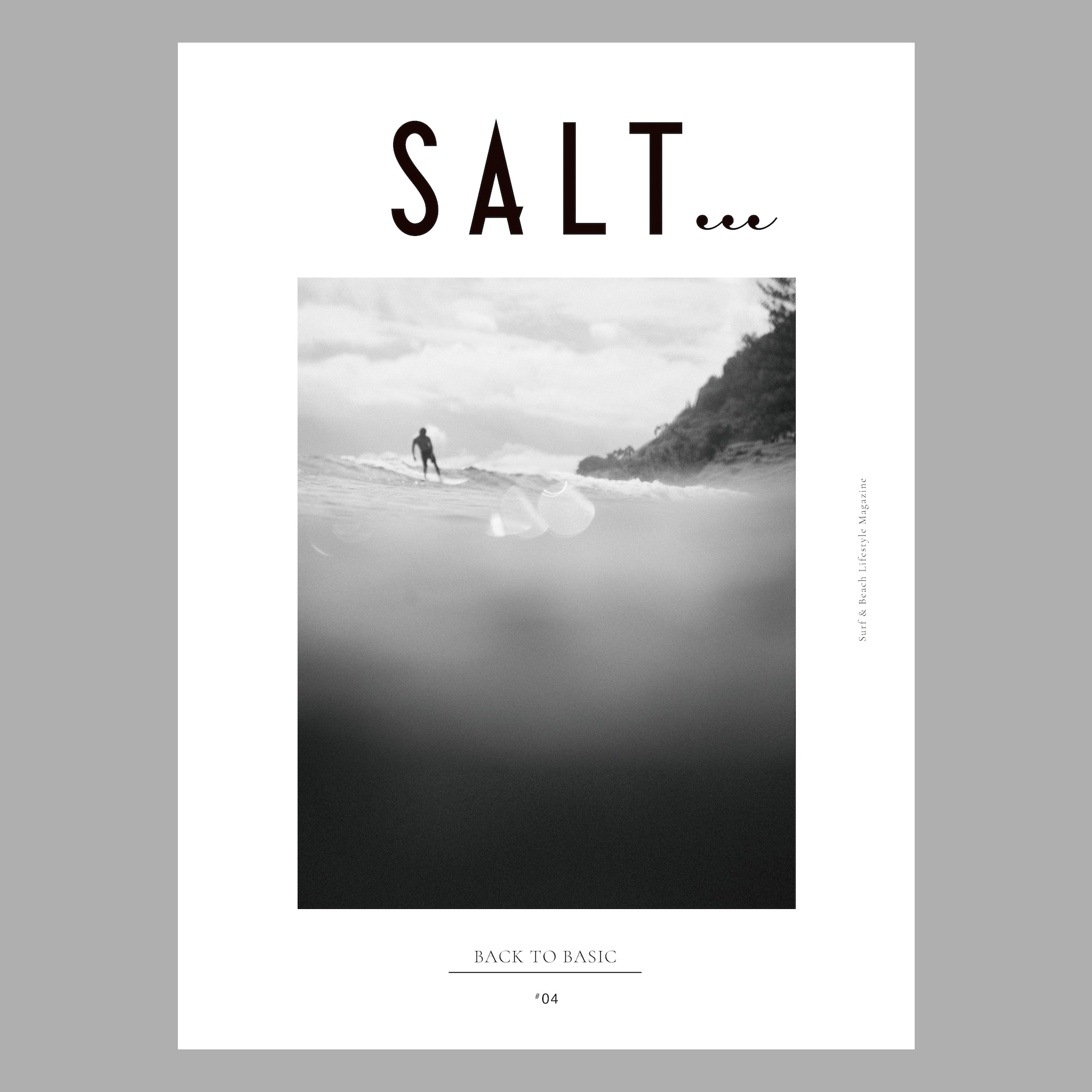SALT...Magazine #04