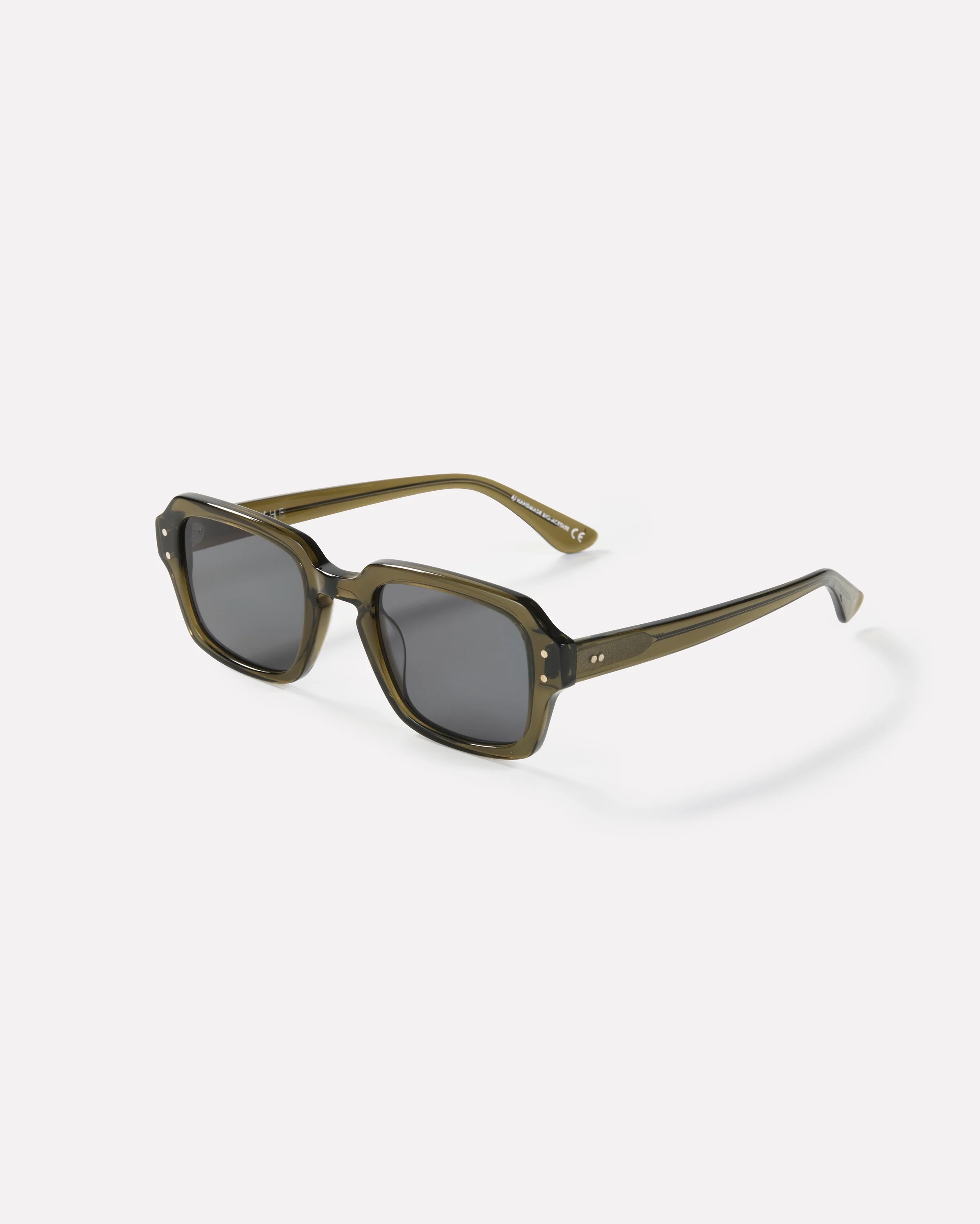【EPOKHE】WILSON/Army green polished/Black