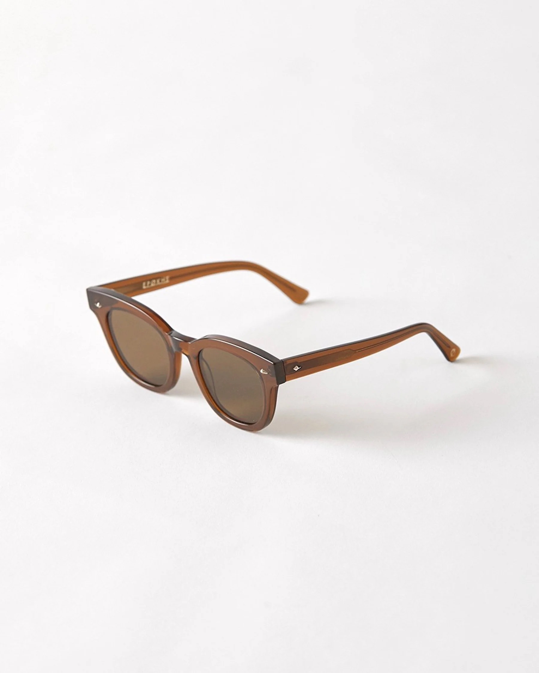 【EPOKHE】DYLAN ZERO/Maple polished/Brown zero