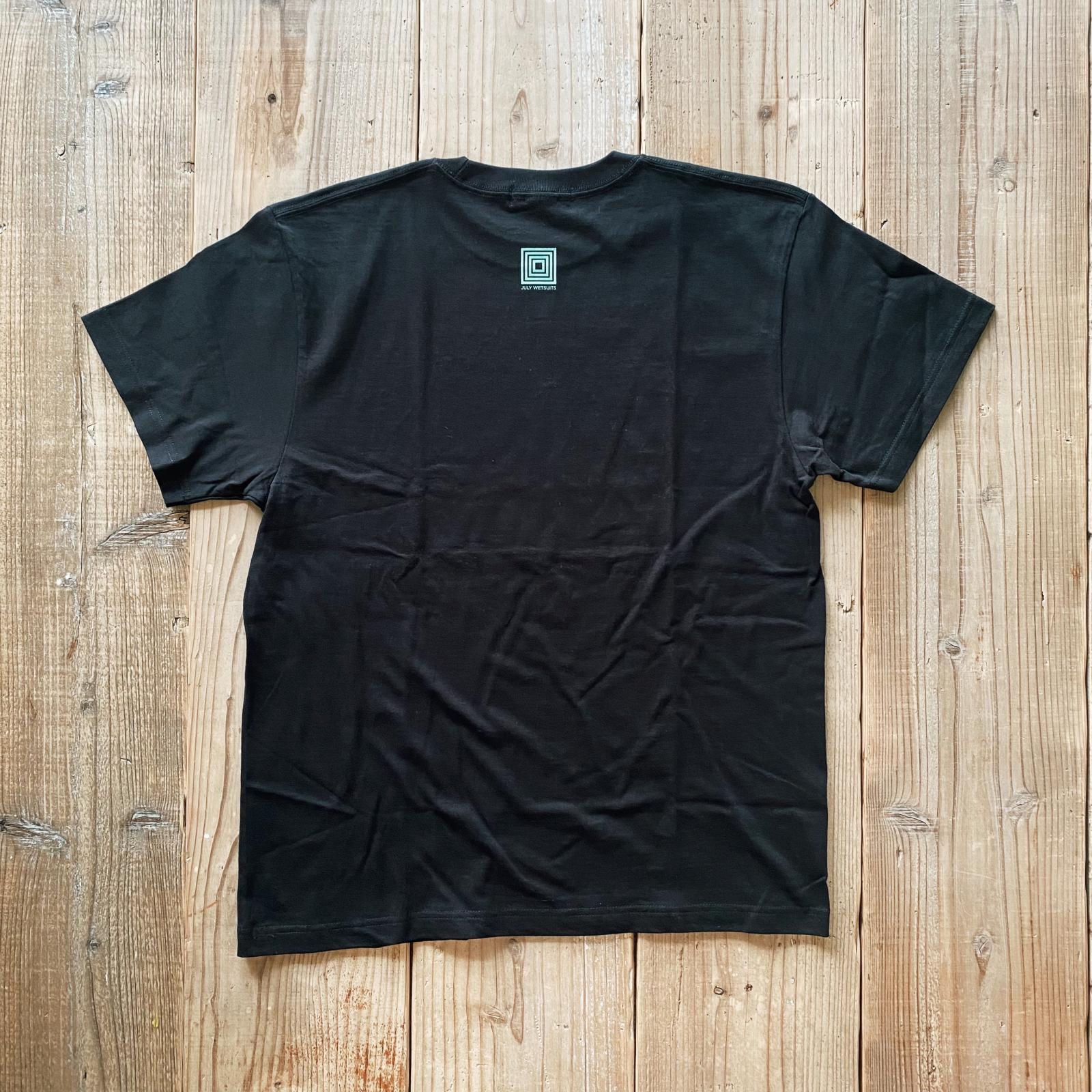 【JULY WETSUITS】Basic Tee