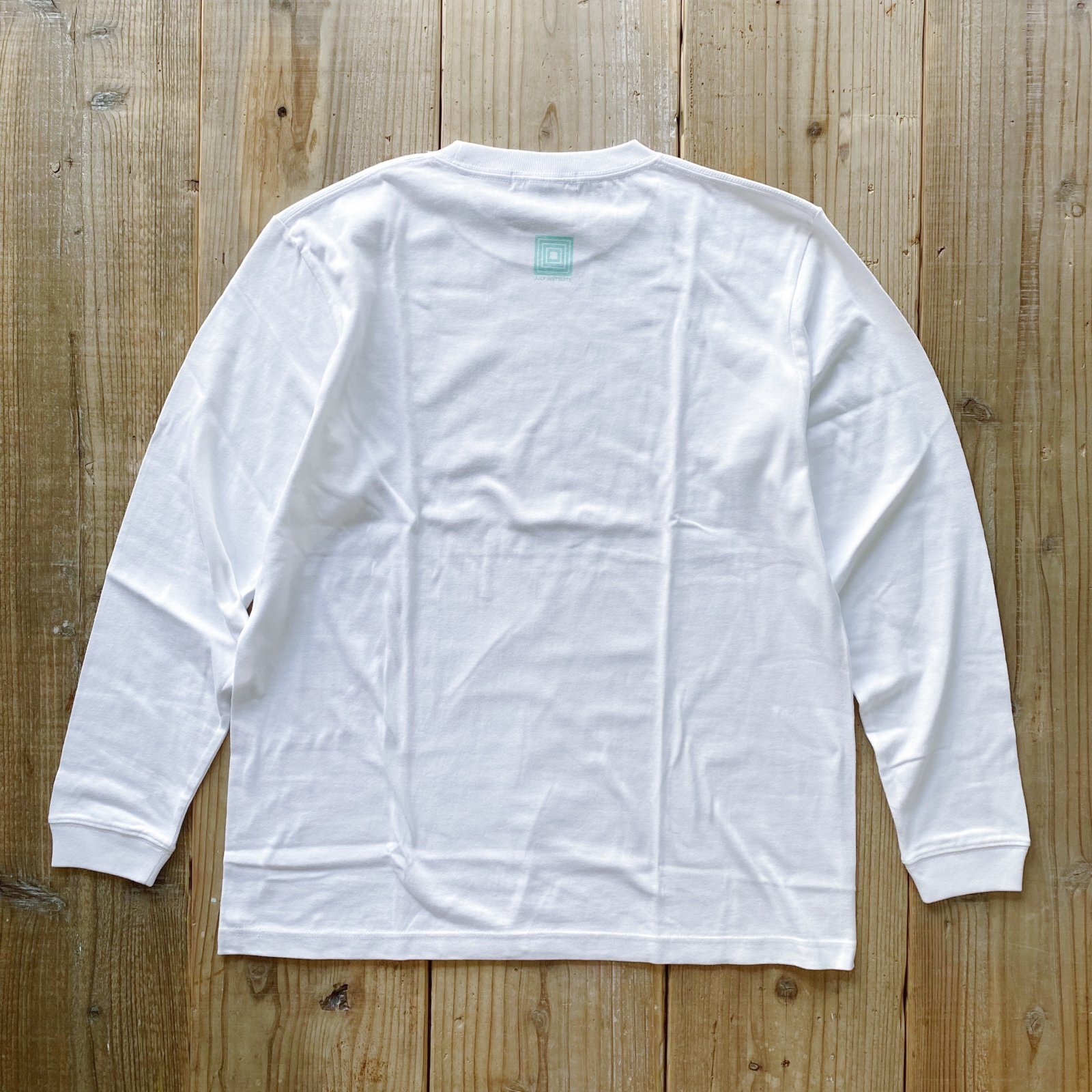 【JULY WETSUITS】Basic L/S Tee