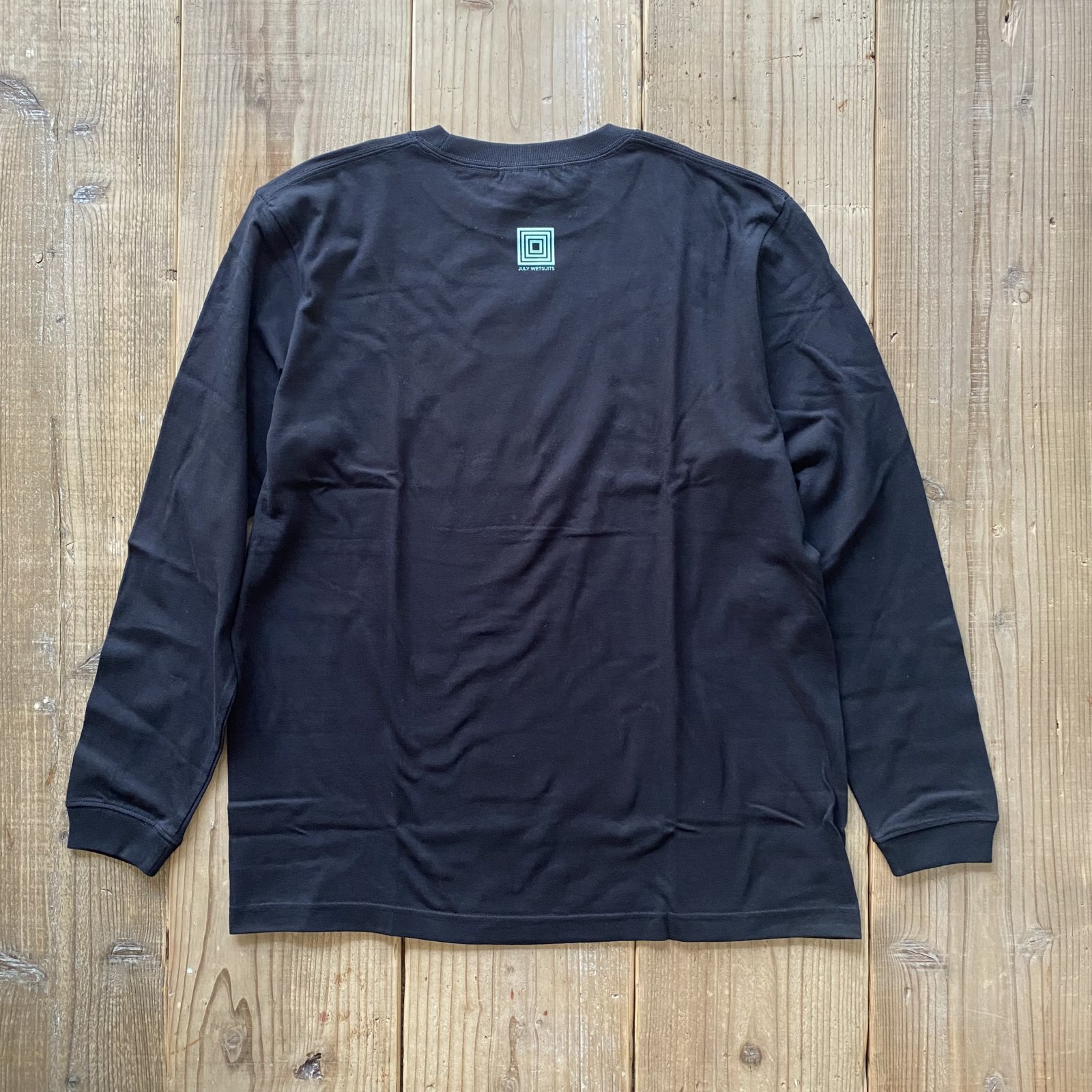 【JULY WETSUITS】Basic L/S Tee