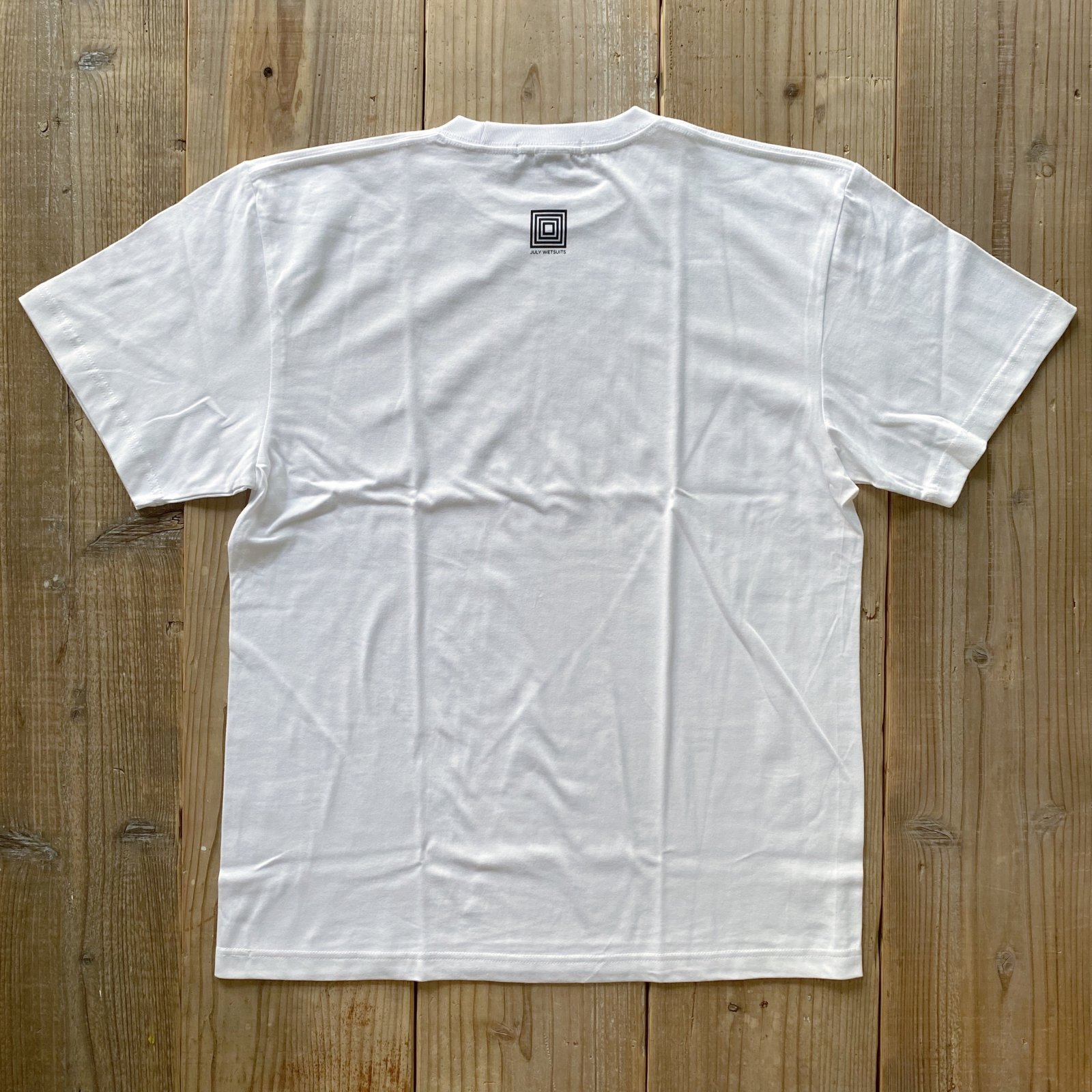 【JULY WETSUITS】Basic Tee