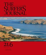 画像: SURFERS JORNAL/サーファーズジャーナル　日本語版21.6