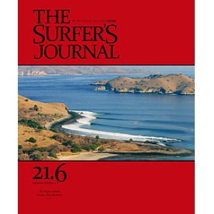 画像: SURFERS JORNAL/サーファーズジャーナル　日本語版21.6