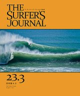 画像: SURFERS JORNAL/サーファーズジャーナル　日本語版23.3