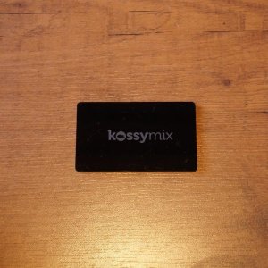 画像: 【kossymix】premium scraper /S