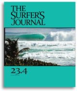 画像: SURFERS JORNAL/サーファーズジャーナル　日本語版23.4