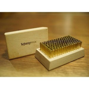 画像: 【kossymix】premiun brass brush 