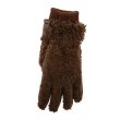 画像1: 40%OFF!10-11【GREEN CLOTHING】BOA FINGER/BROWN