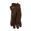 画像2: 40%OFF!10-11【GREEN CLOTHING】BOA FINGER/BROWN