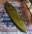 画像2: 【YU SURFBOARD】Modern single model 7.2