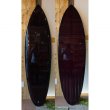 画像1: 【RICH PAVEL SURFBOARD/リッチパベル】Klinler 6 Channel Round Pin 6.3