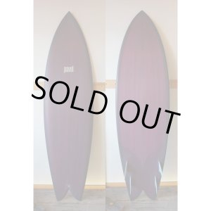 画像: 【RICH PAVEL SURFBOARD/リッチパベル】GP Fish 6'8"