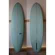 画像1: 【CRAFT SURFBOARD/クラフトサーフボード】egg 6'6"