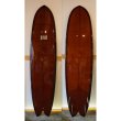 画像1: 【RICH PAVEL SURFBOARD/リッチパベル】San'o Fish 7'6"