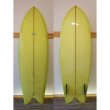 画像1: 【RICH PAVEL SURFBOARD/リッチパベル】Keel Hauler 5'9"