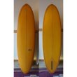 画像1: 【CRAFT SURFBOARD/クラフトサーフボード】egg 6'8"