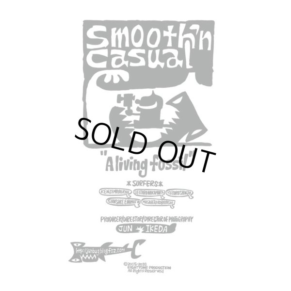 画像1: DVD【Smooth’n Casual A Living Fossil】