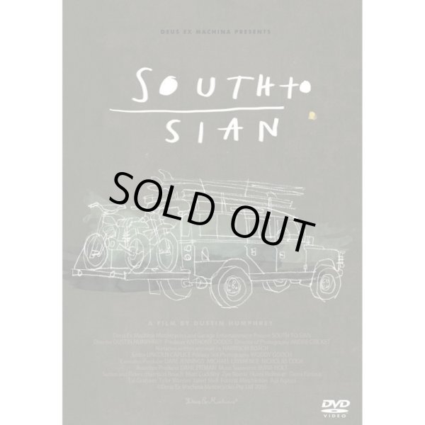 画像1: DVD【SOUTH to SIAN】