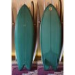 画像1: 【RICH PAVEL SURFBOARD/リッチパベル】Keel Hauler MicroWing 5.9