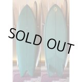 画像: 【RICH PAVEL SURFBOARD/リッチパベル】Keel Hauler MicroWing 5.9