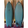 画像1: 【RICH PAVEL SURFBOARD/リッチパベル】Keel Hauler MicroWing 5.7