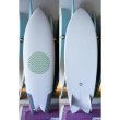 画像1: 【Brink Surfboards】Fishermans friend symmetrical 5.8 1/2