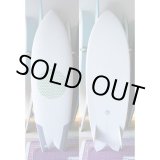 画像: 【Brink Surfboards】Fishermans friend symmetrical 5.8 1/2