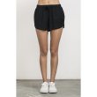 画像2: 40%OFF【RVCA】Women's YUME SHORT/BLACK/S