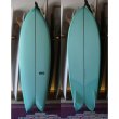 画像1: 【CRAFT SURFBOARD/クラフトサーフボード】CT-3