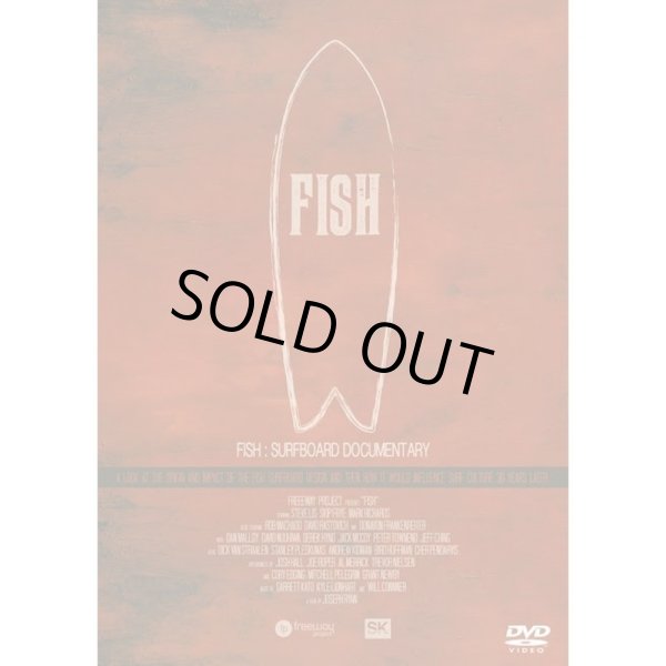 画像1: DVD【FISH】