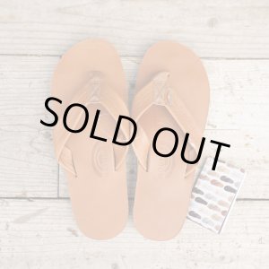 画像: 【RAINBOW SANDALS/レインボーサンダル】301ALTS/ Classic Tan Brown