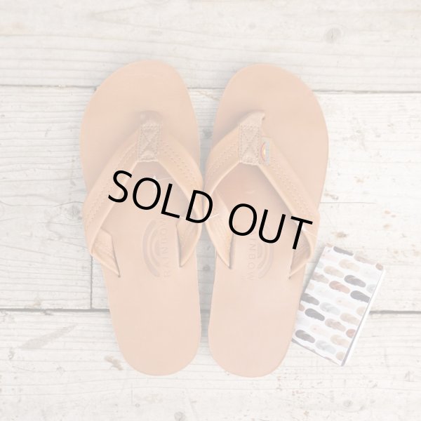 画像1: 【RAINBOW SANDALS/レインボーサンダル】301ALTS/ Classic Tan Brown