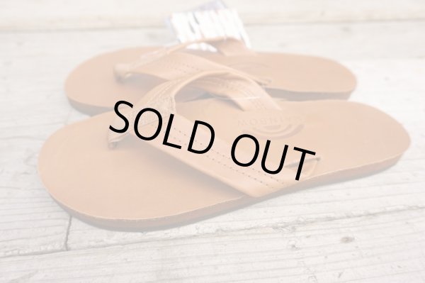 画像3: 【RAINBOW SANDALS/レインボーサンダル】301ALTS/ Classic Tan Brown