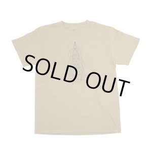 画像: 【Mandala custom shapes/マンダラ】T-Shirt/Khaki