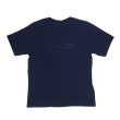 画像1: 【RICH PAVEL SURFBOARD/リッチパベル】T-Shirt/Dark Indigo