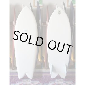 画像: 【RICH PAVEL SURFBOARD/リッチパベル】Will & Grace 5'5" Varial foam