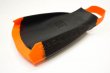 画像2: 【REPELLOR FINS】 BLACK/ORANGE M