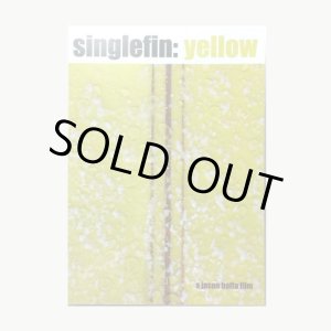 画像: DVD【SINGLE FIN YELLOW】