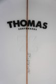 画像7: 【THOMAS BEXSON SURFDOARDS/トーマスベクソンサーフボード】Twinkeel Fish5'8"