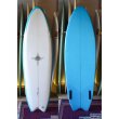 画像1: 【Ryan Burch/ライアンバーチ】Cuttle Fish 5'7" (Back Volume)Japan Mush