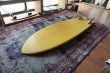 画像5: 【Mandala custom shapes/マンダラ】High Performance Twin Keel Fish 5'10"